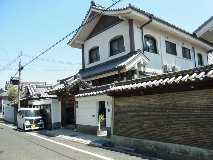 会場(大善寺)