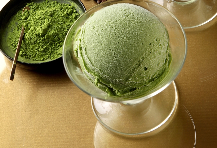 ロブションアイス 抹茶