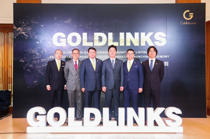 GOLDLINKS