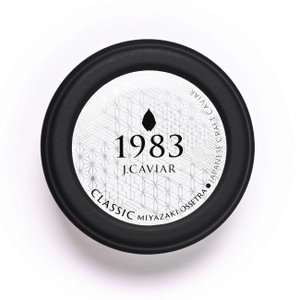 オシェトラキャビア発売と、 新ブランド「1983 JCAVIAR」販売開始のお知らせ