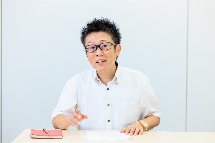 山城ヤサカ交通株式会社 総務部 広報人事課 課長 網島 透様