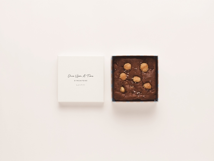 What The Fudge macadamia&sea salt