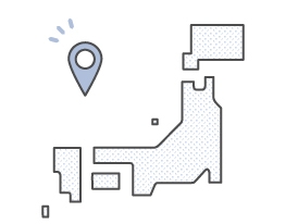 イラスト 全国オンライン診察可能