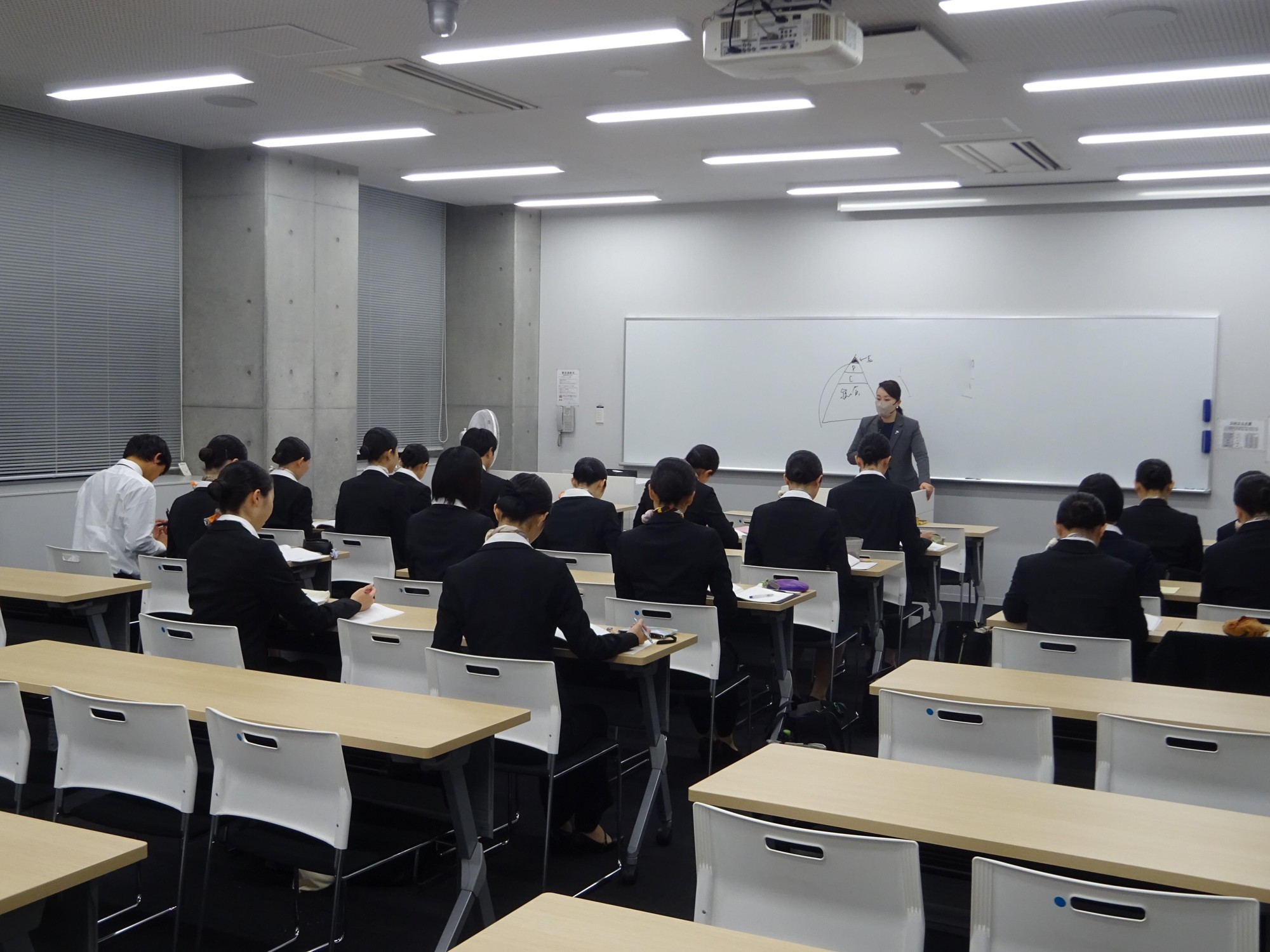 【名城大学・M-CAP】エアライン講座（実践）が開講しました