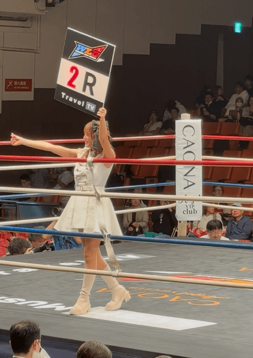 ゆちゅかさん2R