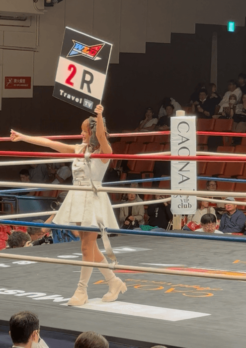 ゆちゅかさん2R