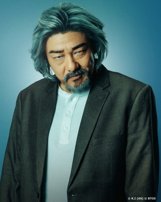 本部以蔵役:⿎太郎