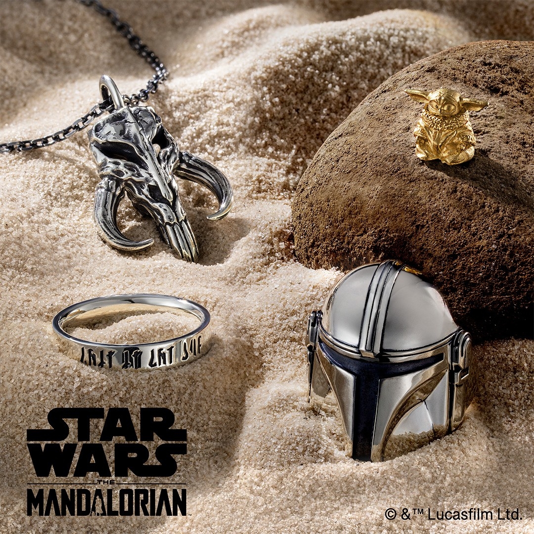 プレスリリース】ケイウノから『スター・ウォーズ』コレクション新発売 