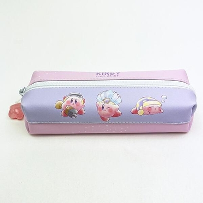 カービィの文具からポップなクリアファイル