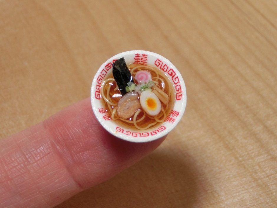 精巧な「ミニチュア」ワールドに驚愕!