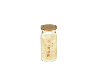【白玉白きくらげスープ(白玉蓮華露)】価格:1,100円(税抜)
