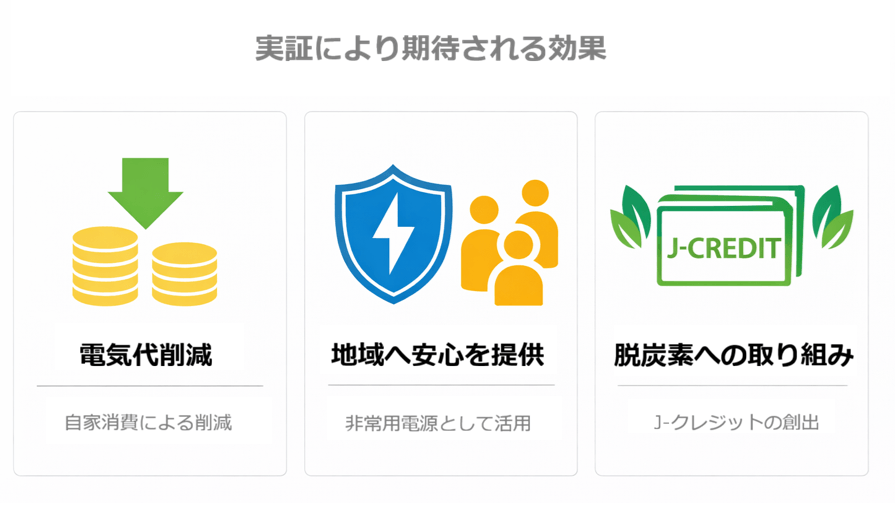 期待される効果