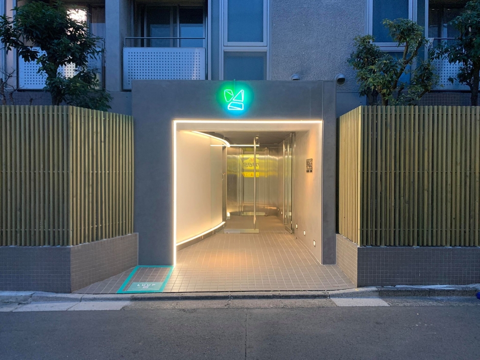 JP-BASE渋谷松濤_外観3