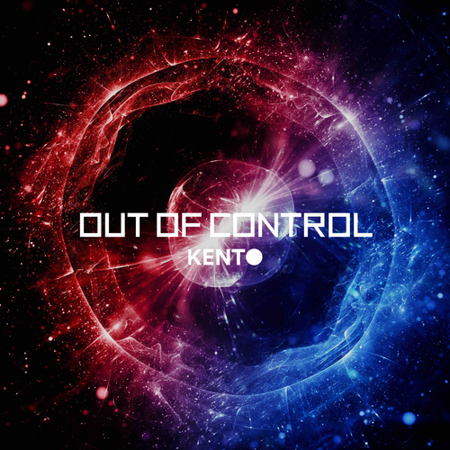 「OUT OF CONTROL」 ジャケット写真