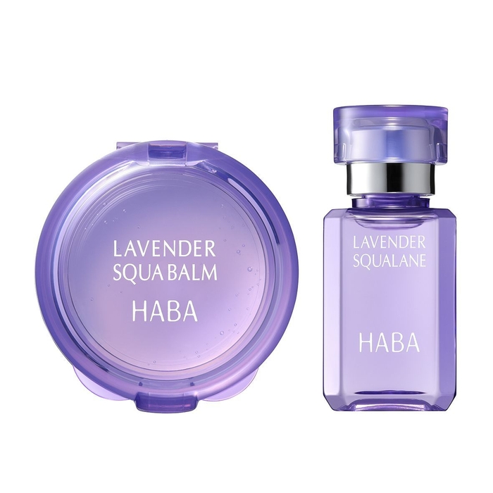 ラベンダースクワラン&海の宝石セット