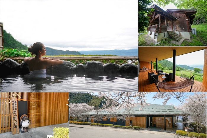 温泉やBBQを楽しみながら仲間や講師と交流を深めましょう!