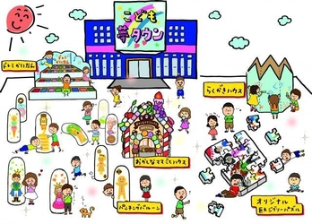 こども達が自ら遊び、学び、楽しむことのできる 「こども夢タウン」をクラウドファンディングでつくる！　 地域密着型不動産会社発「こども夢タウン」プロジェクト開始