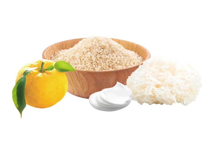 〈こだわりポイント2〉保湿成分配合 ※画像はイメージです。