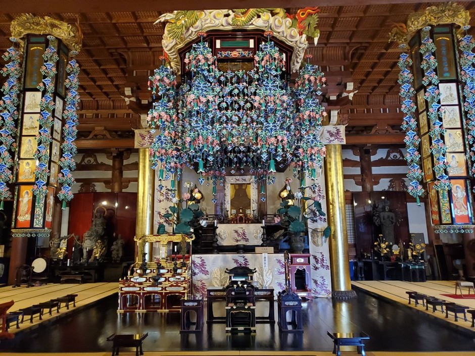人天蓋