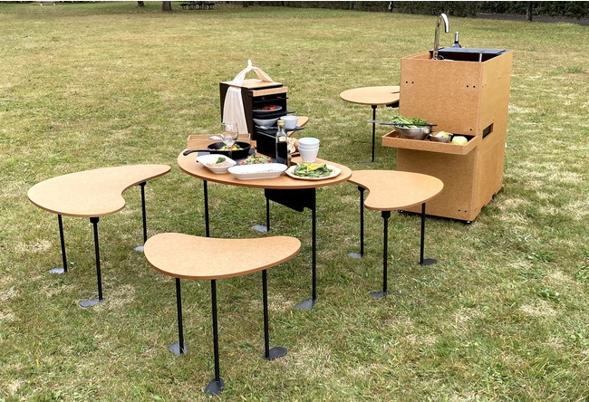 今後発売予定のSOTOTOシリーズ