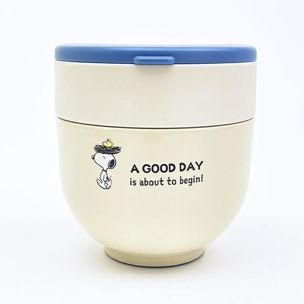 楽しいお昼を過ごせるスヌーピーのランチグッズ