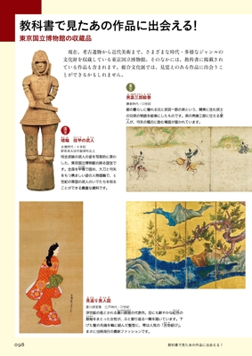 ミュージアムヒストリー東京国立博物館 組見本4
