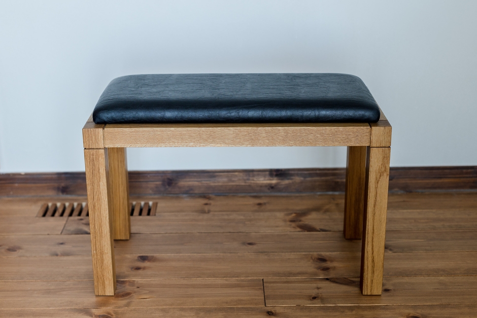 家具職人が1脚1脚製作