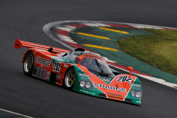 MAZDA 767B