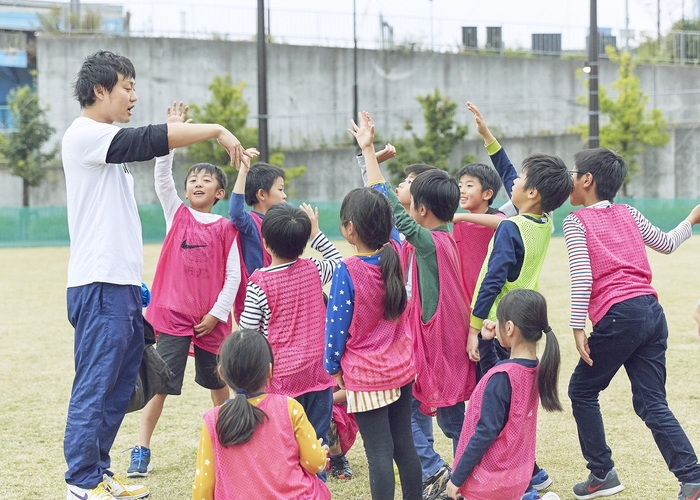 JUMP-JAM実施の様子1