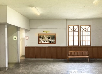 生駒ケーブル宝山寺駅をレトロ感溢れる駅に リニューアルします