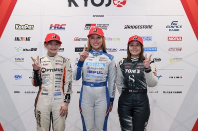 Rd.3 KYOJO Final TOP3