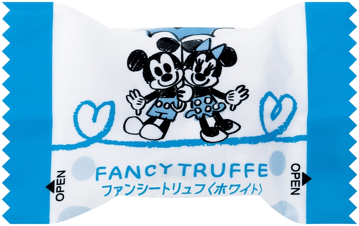 ファンシートリュフホワイト(ミッキー＆ミニー)(2)