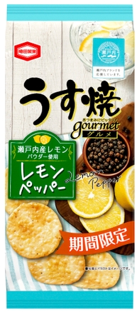 75g うす焼グルメ レモンペッパー