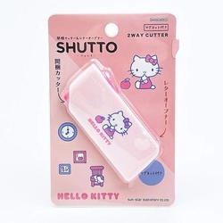 【サンリオ文具アイテム】文具はここまで進化した！便利、コンパクトそしてかわいいなんて最高すぎます。