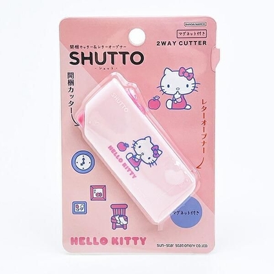 サンリオのカッター