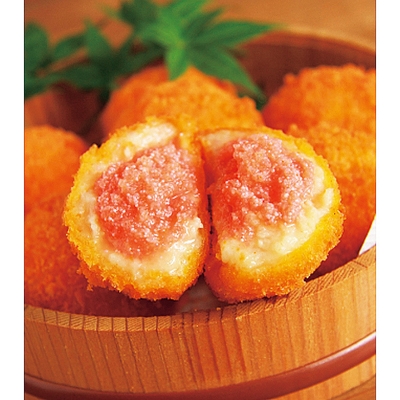 【南里正信商店】博多めんたいコロッケ