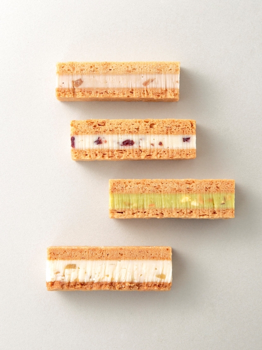 広尾のビスチィーヌ　東京駅 丸の内駅舎復原10周年記念アソート8個 2022.10 2