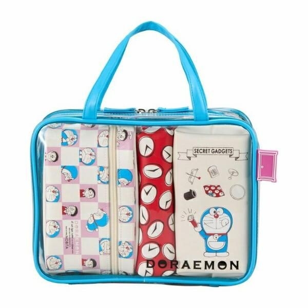 ドラえもんトラベルポーチ、鉄玉