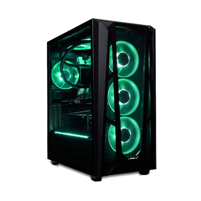 【PULVEREX LEVEL∞ RGB Build】