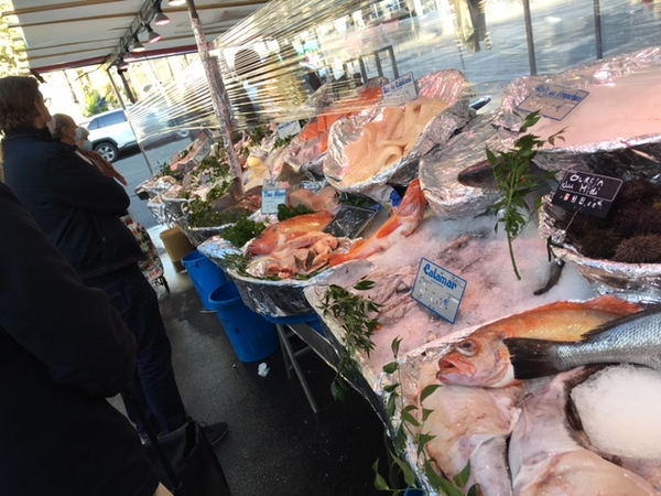 モベール市場／フランス