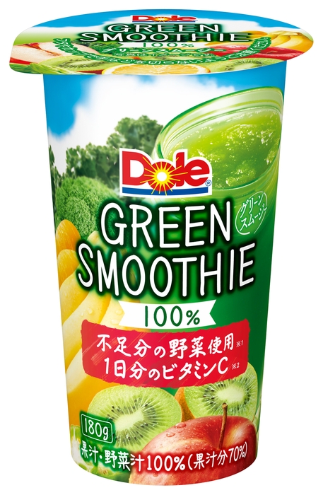 Dole(R) GREEN SMOOTHIE