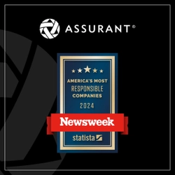 Assurant、 ニューズウィーク誌「米国で最も責任ある企業」に選出