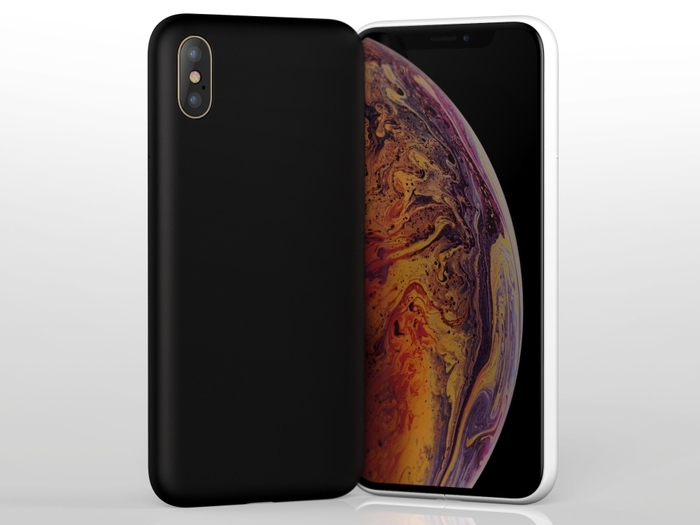 MYNUS iPhone XS CASE