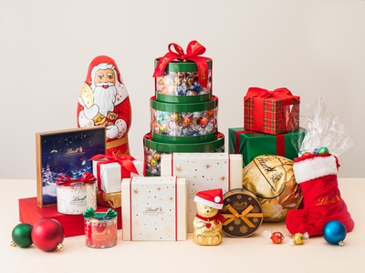 クリスマス&お歳暮のチョコレートギフト