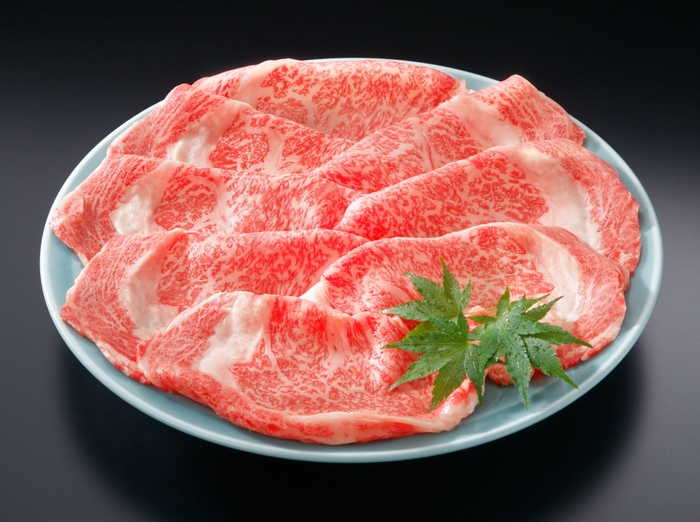 人形町今半の黒毛和牛(イメージ)