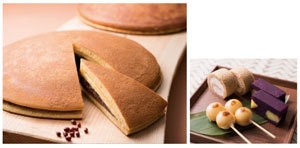 どら×フレンチ !?(フレンチトースト風どら焼き)