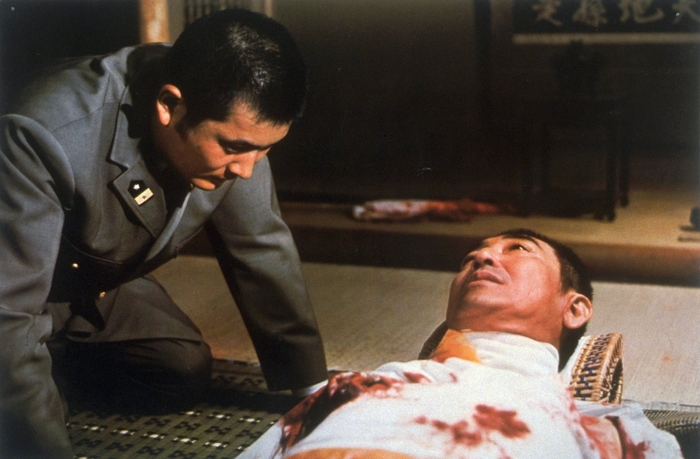 「あゝ決戦航空隊」©東映