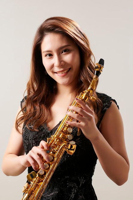 住谷美帆(ソプラノ・サクソフォン)