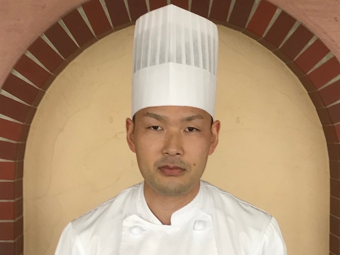 農園ホテルシェフ 町田 哲郎氏