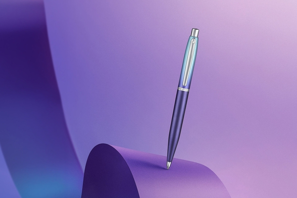 Sheaffer VFM｜Expressions　ブルーグラデーションボールペン